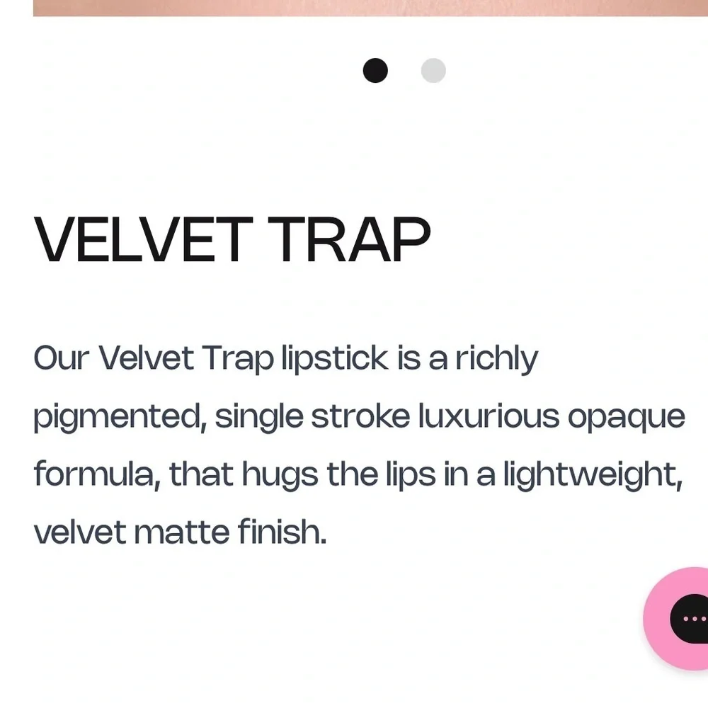NIB JEFFREE STAR VELVET TRAP LIPSTICK WATERMELON SODA